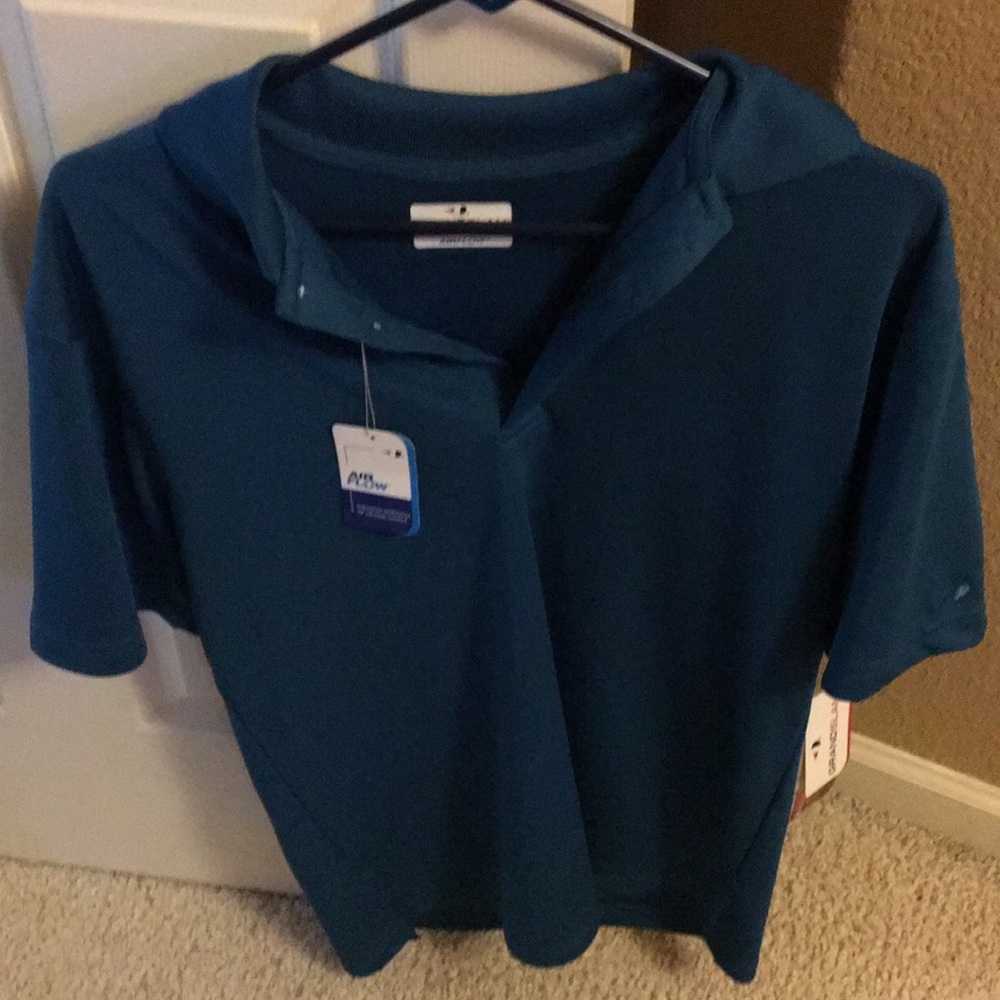 Grand Slam men’s shirt for active wear